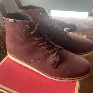 Vans size 12. Worn once.